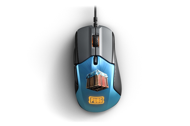 Chuột Steelseries Rival 310 PUBG Edition 12.000 DPI (62435) _1118KT